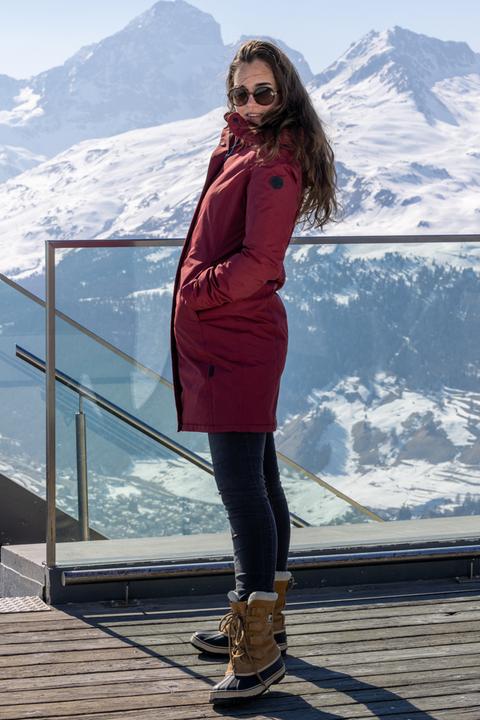 Produktbild Rukka Lotta Damen Wintermantel