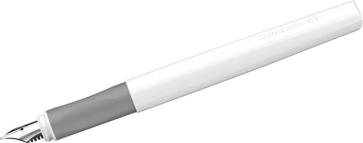 Actual product image Schneider Ceod Classic fountain pen, M, white (White, 1 x)
