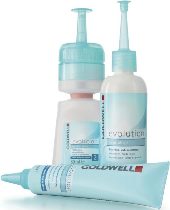 Produktbild Goldwell Evolution Natural Wave Set 2