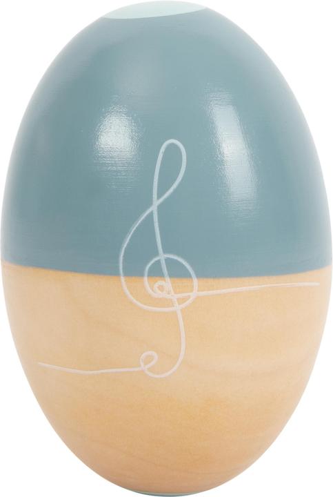 Produktbild small foot Musikeier Groovy Beats (Deutsch, Französisch, Italienisch, Englisch)