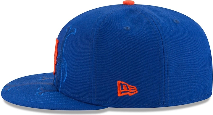 Produktbild New Era 59Fifty Fitted Cap - SPILL New York Mets - 7 1/8 (7 1/8)