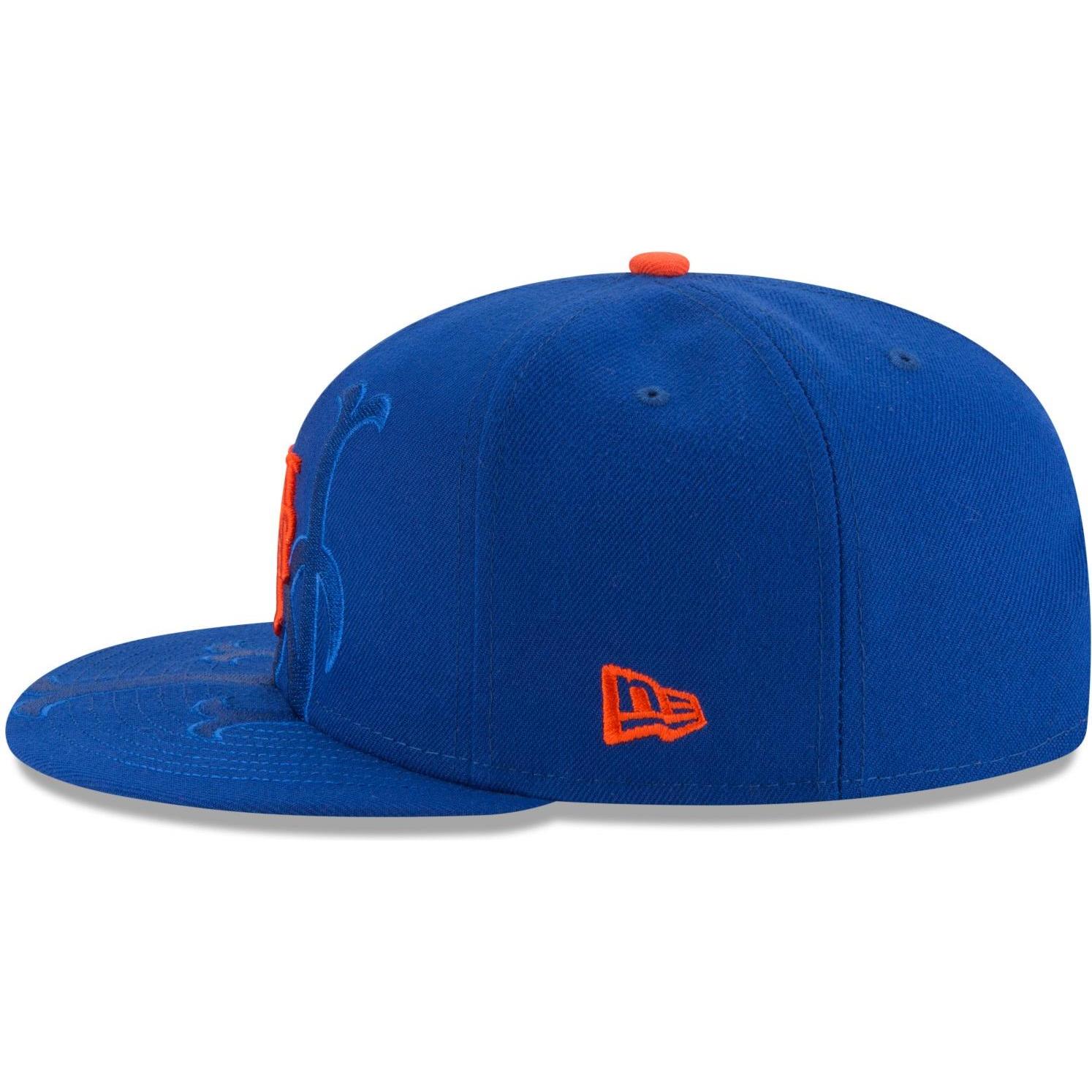 Thumbnail - New Era, Herren, Cap, 59Fifty Fitted Cap - SPILL New York Mets - 7 1/8, Blau, (7 1/8)