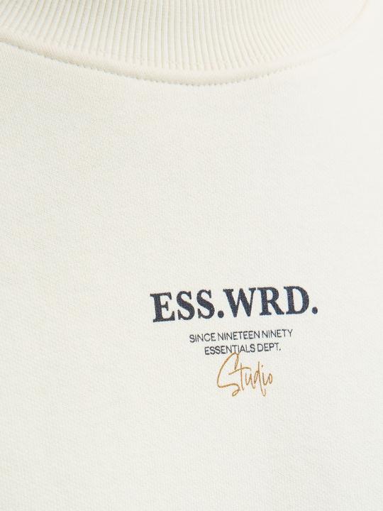 Actual product image Jack & Jones Gedruckt Sweatshirt Sweatshirt (XXL)