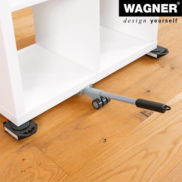 Immagine prodotto Wagner System Sollevatore di mobili (150 kg)