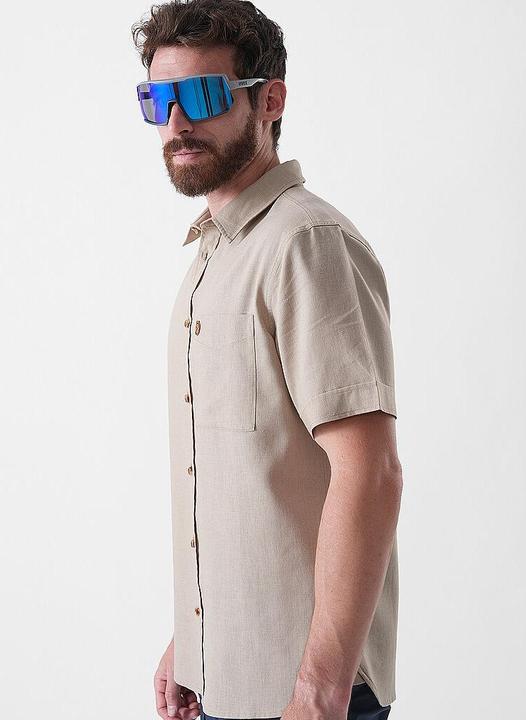 Actual product image Fjällräven Övik Travel Shirt (M)