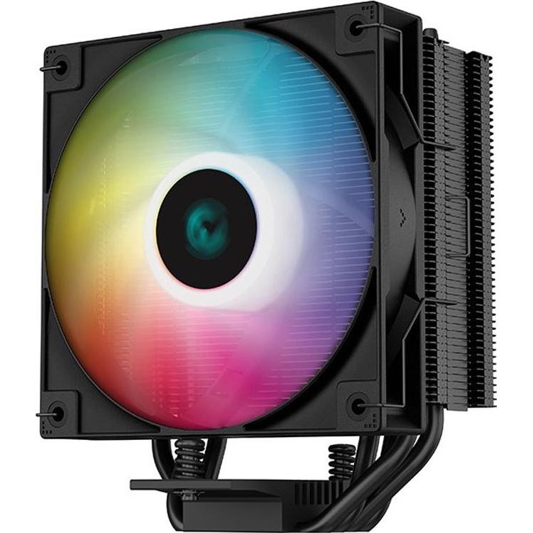 Deepcool AG400 (150 mm), CPU Kühler, Weiss, Schwarz