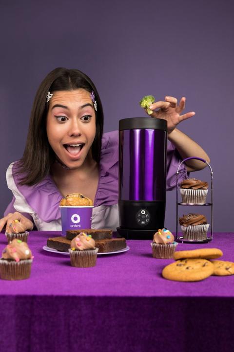 Immagine prodotto Ardent FX - 220 Volt con pressa per infusione