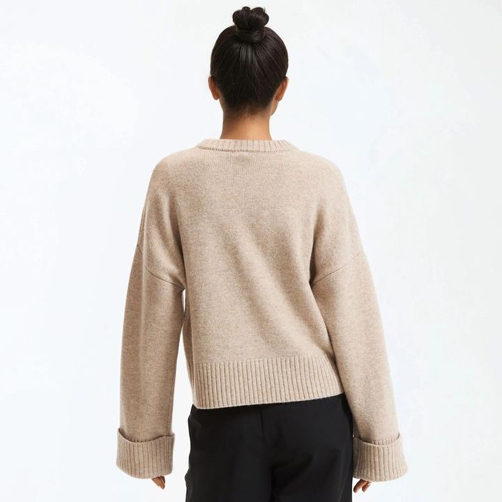 Produktbild La Redoute Collections Wollpullover (M)