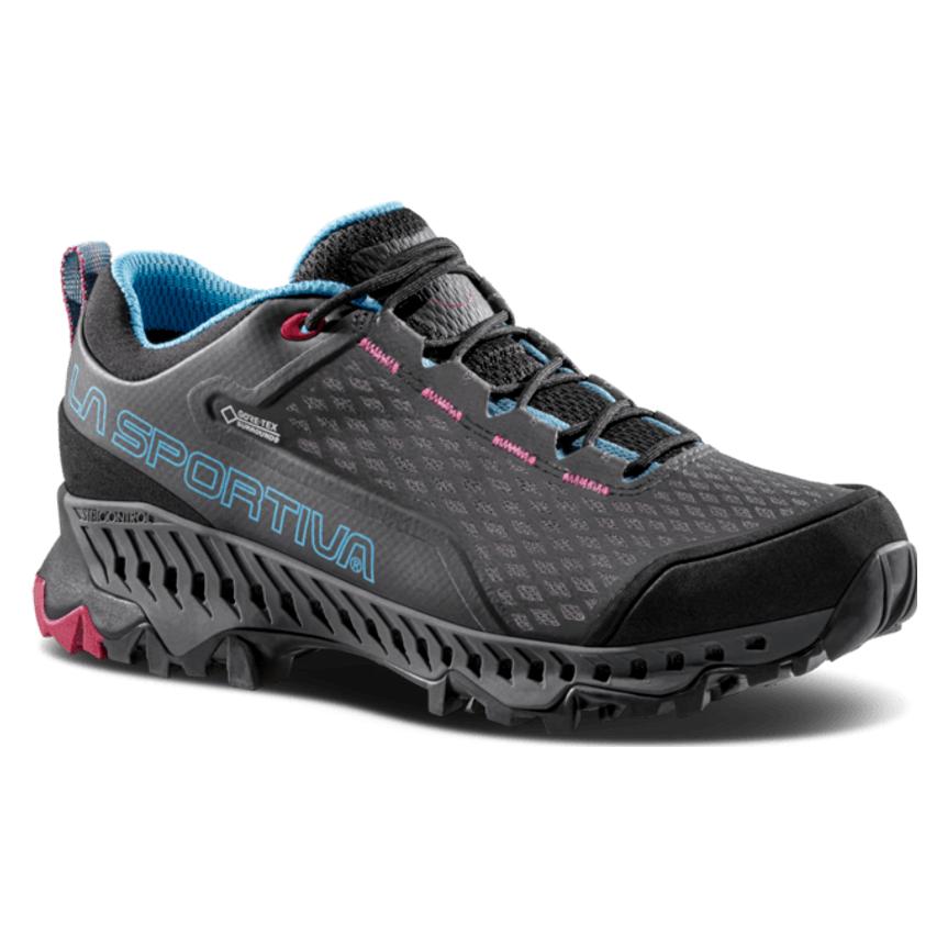 La Sportiva, Damen, Wanderschuhe, Spire Woman Gtx (39), Schwarz