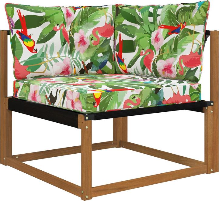 Produktbild vidaXL Sofakissen (80 x 43 cm)