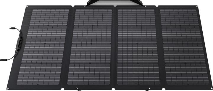Actual product image EcoFlow NextGen solar panel (220 W, 7 kg)