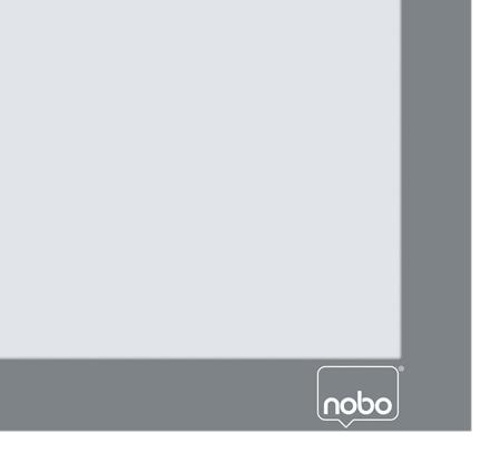 Image du produit Nobo Cadre pour poster autocollant magnétique