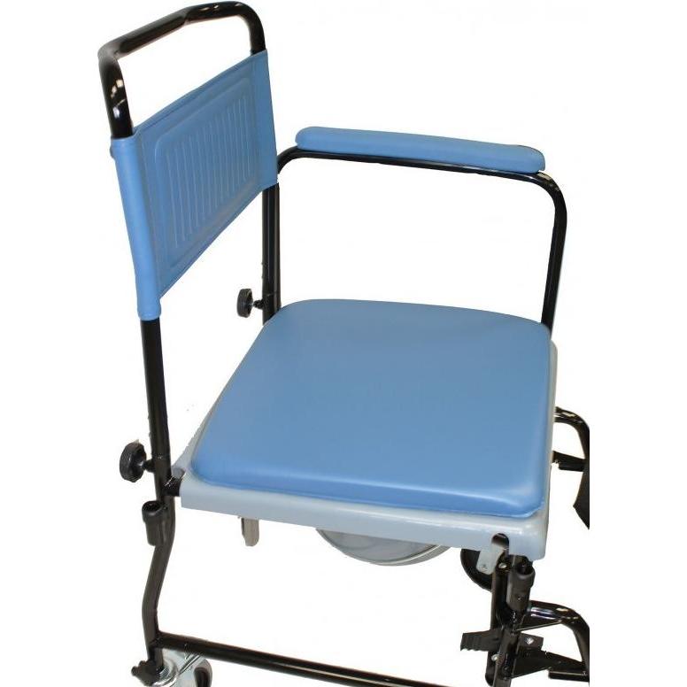 Herdegen, Toilettenpapierhalter, Wózek sanitarno toaletowy - składany