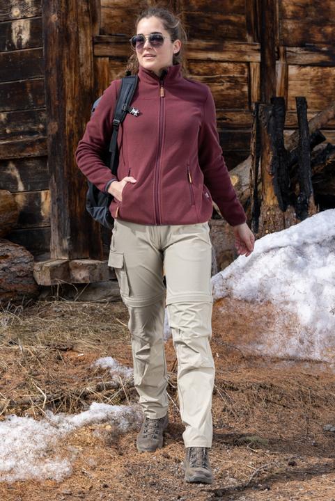 Produktbild Rukka Marcella Damen Fleece Jacke (42)