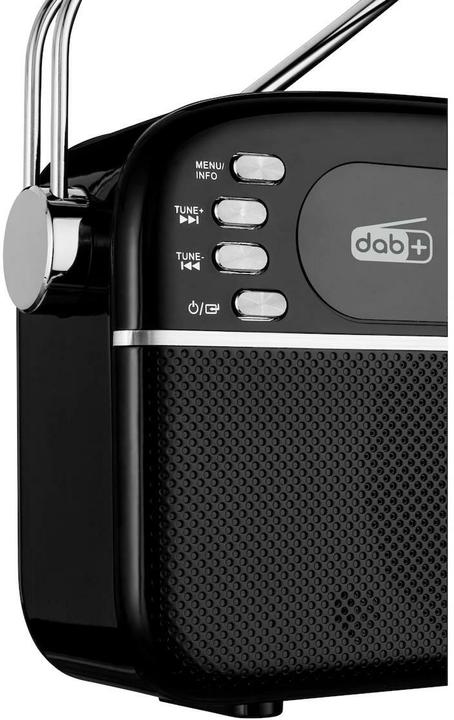 Image du produit Medion Life E66809 (DAB+ DAB, FM, Bluetooth)