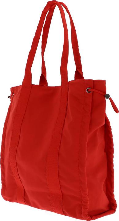Produktbild s.Oliver Tasche Shopper mit Logo und Kordelzug-Details