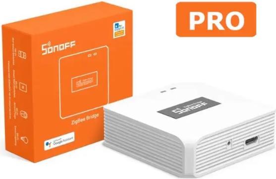 Actual product image Sonoff Gateway ZBBridge-P, ZigBee