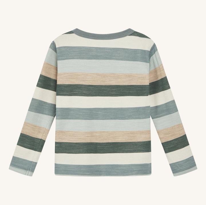 Immagine prodotto Hust and Claire HCAbba camicia a maniche lunghe in lana merino e bambù (110)