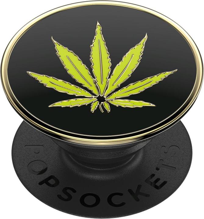Actual product image PopSockets Mobile Device Holder Enamel Pot Luck