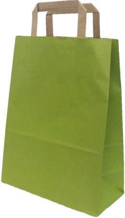 Carpad Tragtasche Colorati hellgrün (6380 Stück)