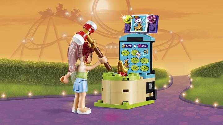 Produktbild LEGO Friends Spielspass im Freizeitpark (41127, LEGO Friends)
