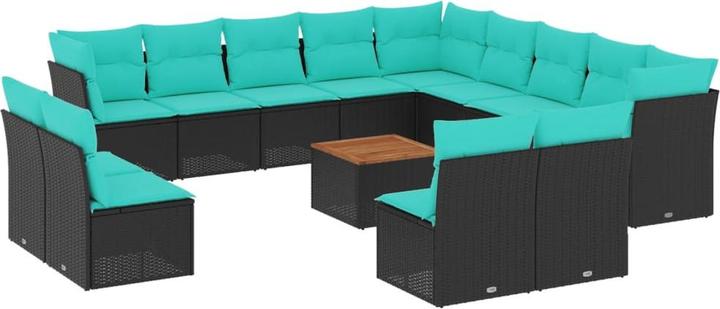 Produktbild vidaXL Garten Sofagarnitur