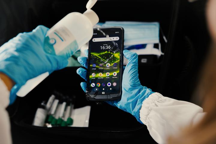 Image du produit Crosscall Core-M6 (128 Go, Noir, 5.99", Double SIM)