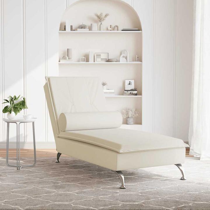 Image du produit vidaXL Massage Chaiselongue