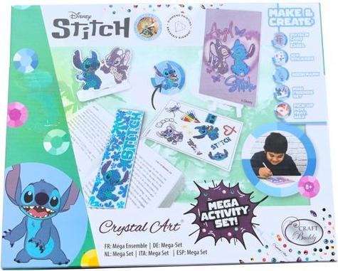 Image du produit Craft Buddy Stitch et Angel