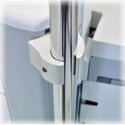 Produktbild Ergotron StyleView-Klemmset (Infusionsstativ) für das Hinzufügen eines Infusionsständers (11.30 kg)