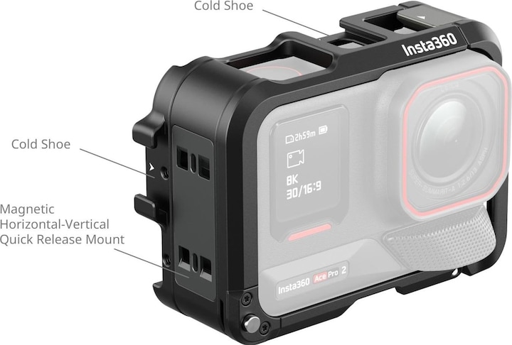 Produktbild SmallRig 5000 Utility Frame (ACE PRO)