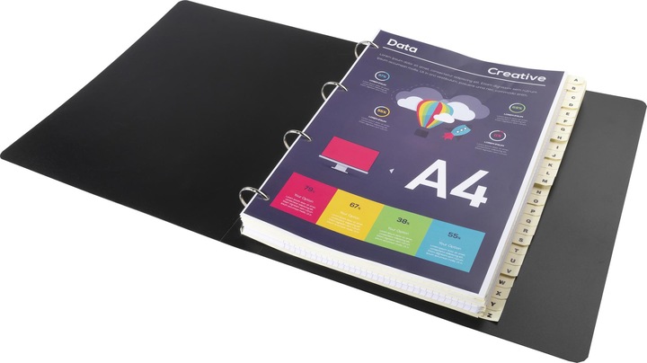 Actual product image Exacompta Register