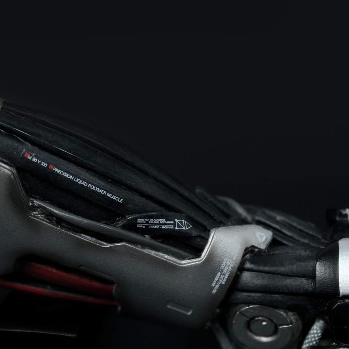 Produktbild Neamedia Cyberpunk 2077: Johnny Silverhand Arm Replica