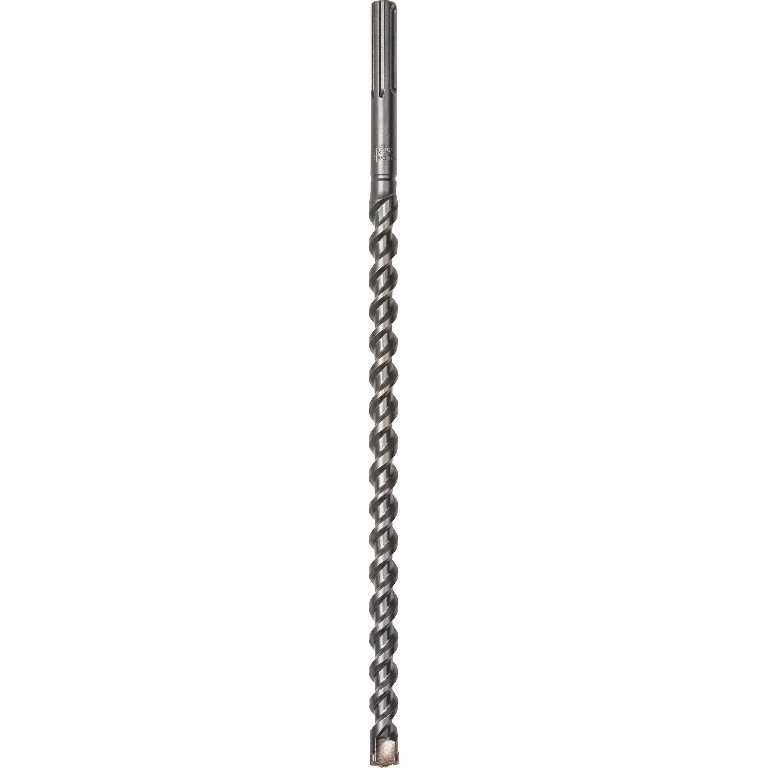 wolfcraft, Bohrereinsatz, Betonbohrer „Professional 4-cut“ HM-bestückt, SDS-max, Ø 22 mm (22 mm)
