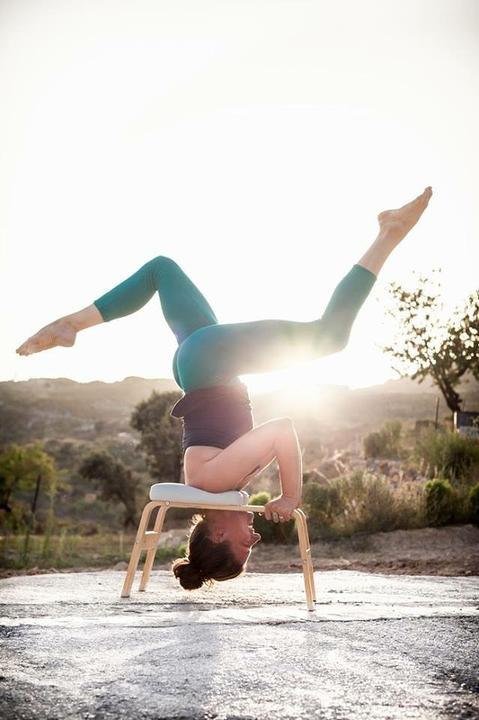Image du produit Yogistar Feetup - Tabouret pour le poirier