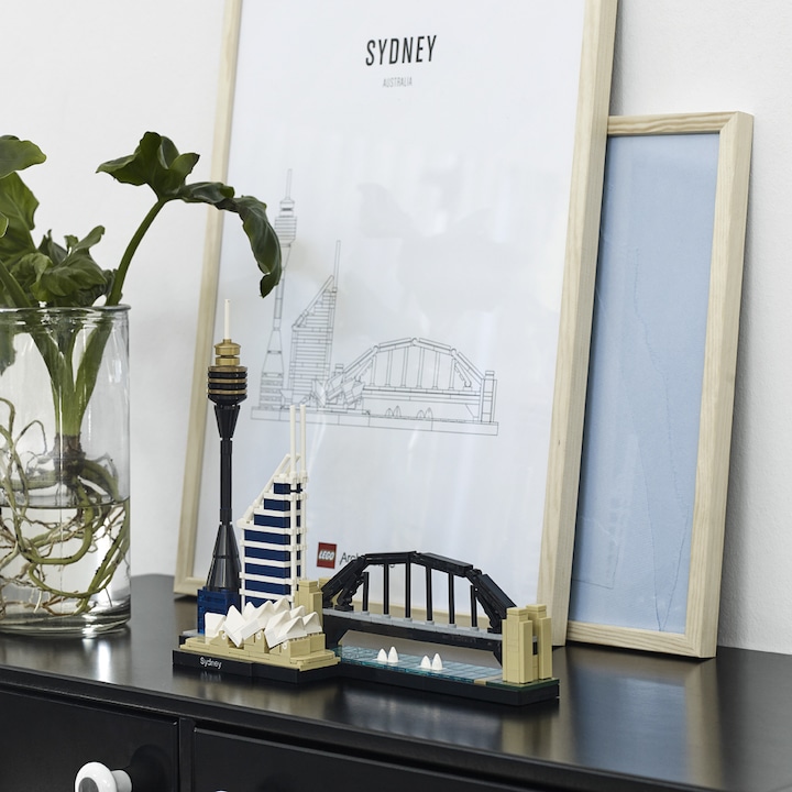 Immagine prodotto LEGO Sydney (21032, LEGO Architecture)
