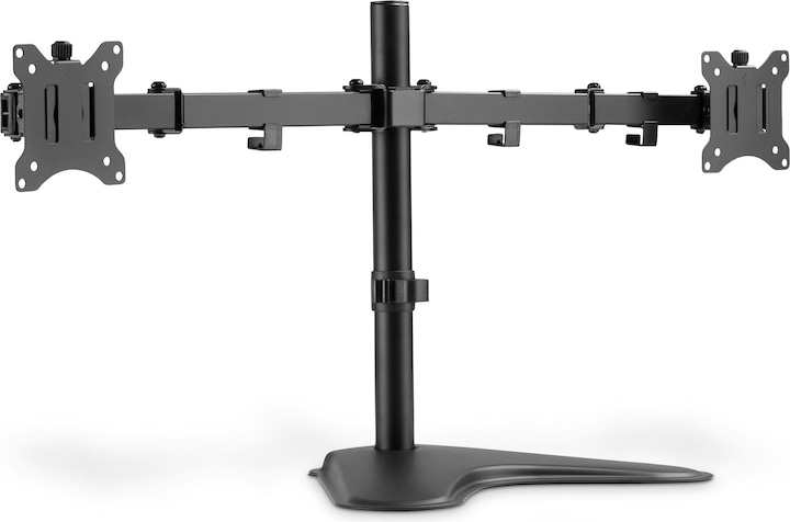 Actual product image Digitus Universal Dual Monitor Stand (Table, 32")