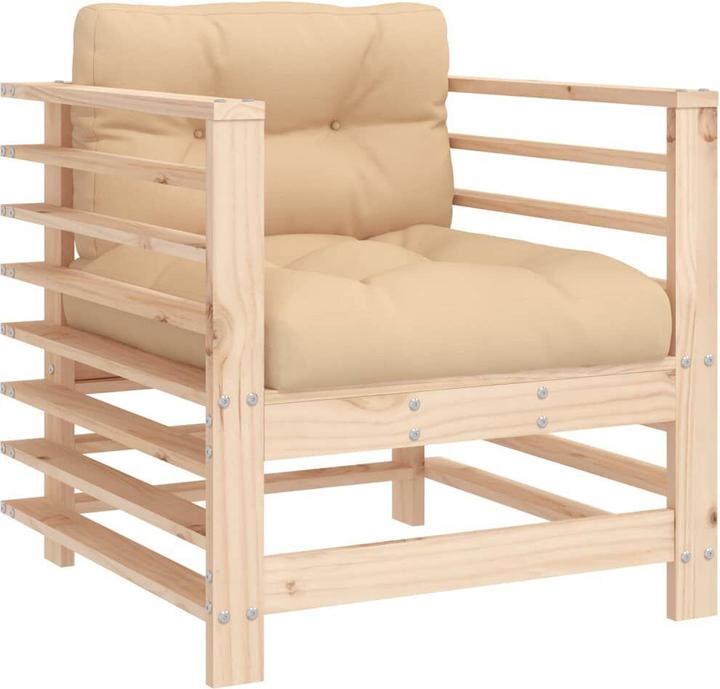 Produktbild vidaXL Gartenstuhl