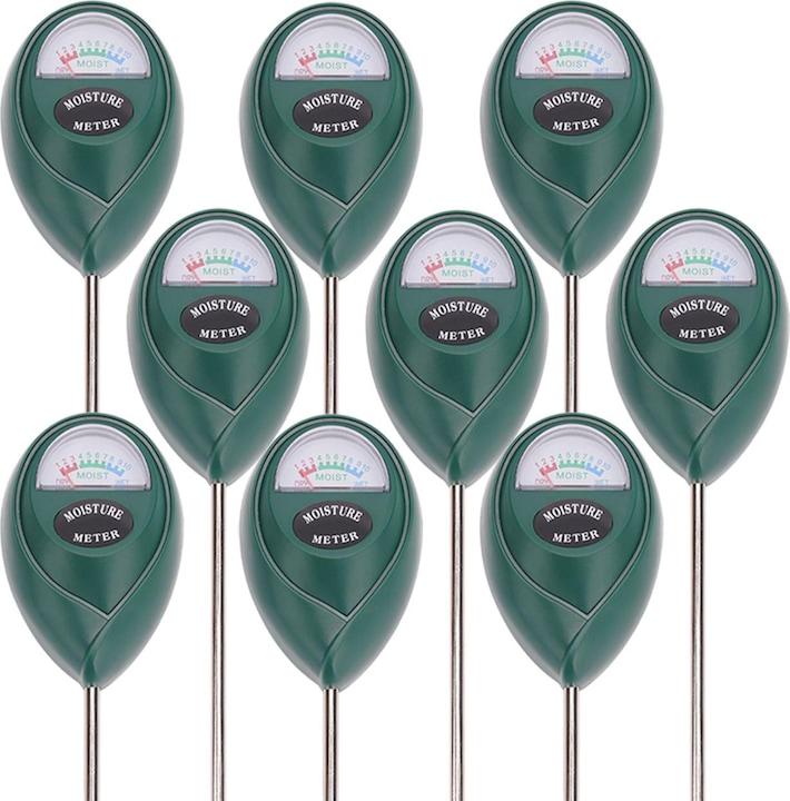Actual product image Casativo Moisture analyser set