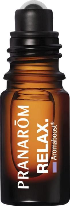 Produktbild Pranarom AROMABOOST - Roller Relax BIO