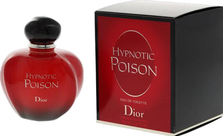 Actual product image Dior Hypnotic Poison (Eau de toilette, 100 ml)