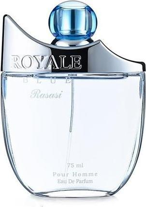 Rasasi Royale Blue EDT M 75 ml (Eau de toilette, 75 ml)