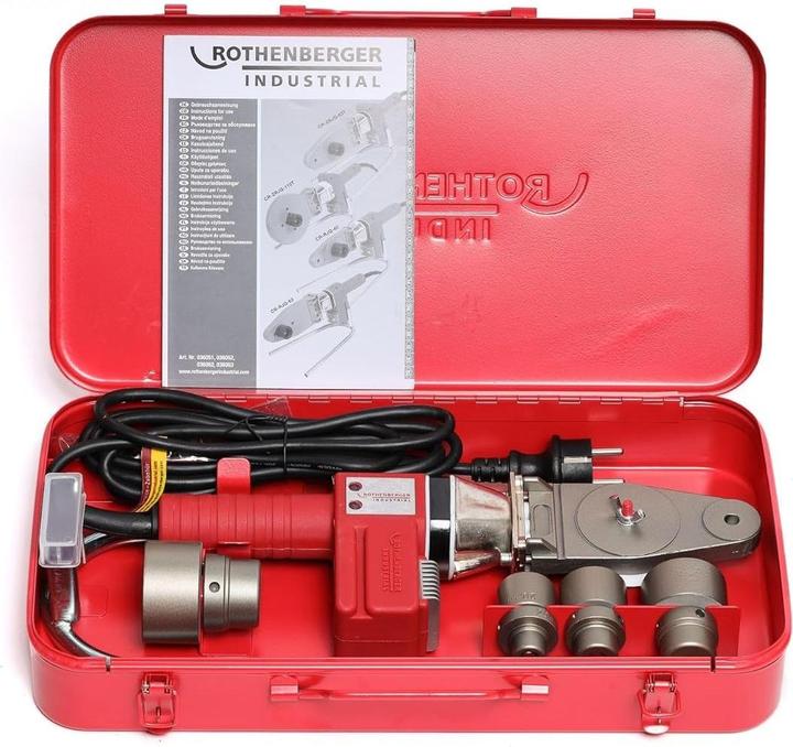 Productafbeelding Rothenberger CR-RJQ-40