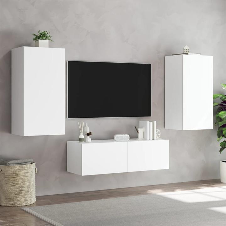 Produktbild vidaXL TV-Wandschrank (40.50 x 35 x 80 cm)
