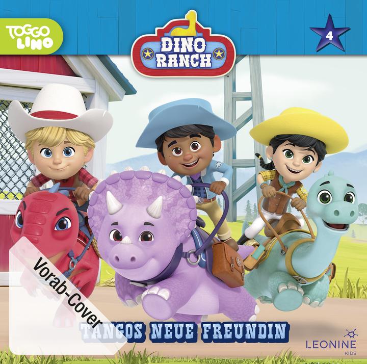 Leonine Dino Ranch F4 - Tangos neue Freundin (Deutsch)