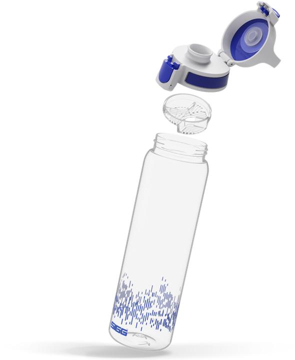 Actual product image Sigg Total Clear One My Planet (0.75 l)