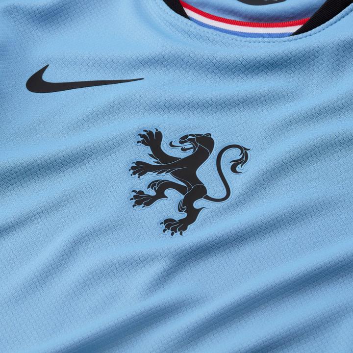 Immagine prodotto Nike Niederlande Kinder Auswärts Trikot für die Frauen EM (152, 158)