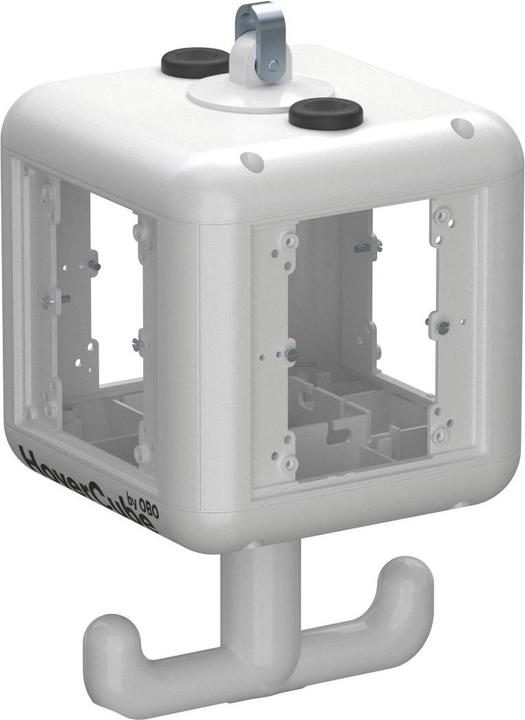 Produktbild OBO Bettermann Versorgungseinheit IP20 m. Griff leer