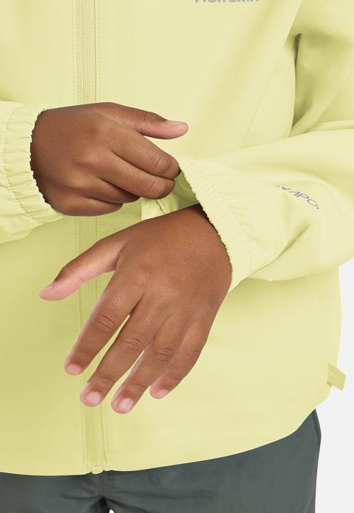 Actual product image Jack Wolfskin Flaze Jacket K (128)