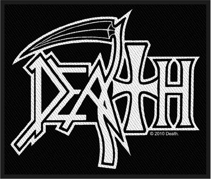 Image du produit Death Logo Patch
